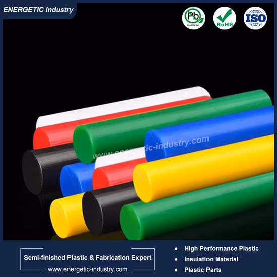 Technische Kunststoffplatten, HDPE-/Polyethylen-/Cetal-/ABS-/Nylon-/PA6g-/POM-Platten
