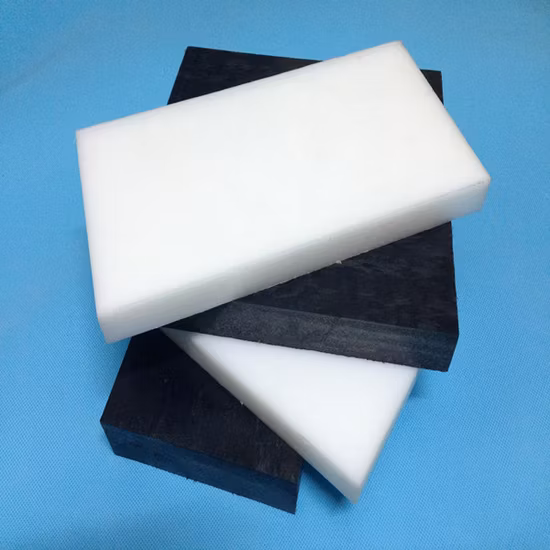 China Factory Nature Cast POM Nylon Rod Engineering Kunststoff Nylon White Solid Rod