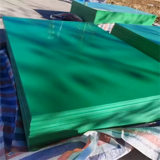 CNC-Bearbeitung von UHMWPE-POM-HDPE-Peek-PTFE-Teilen aus technischem Kunststoff UHMWPE-Nylon-HDPE-bearbeiteter Block, Polster, Streifen, Lager, Blech CNC-Bearbeitung