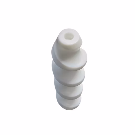 Füllmaschinen-Nylon-Schraubstange für Kunststoff-Schraubflaschen-Zuführpropeller