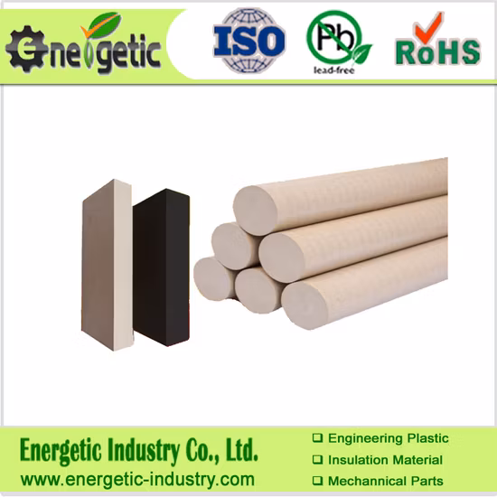 PPS dicke thermoplastische Platte, Kunststoff-Polyethylen-Polypropylen-Folie, Fabrikpreis
